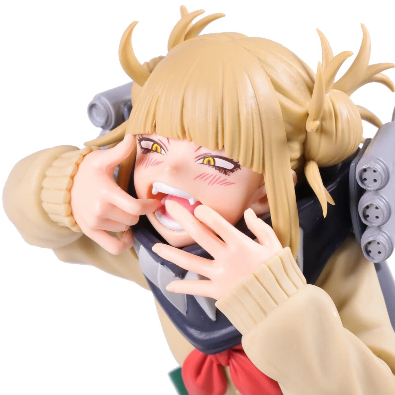 Mô hình Himiko Toga III The Evil Villians DX - My Hero Academia Chính hãng Bandai