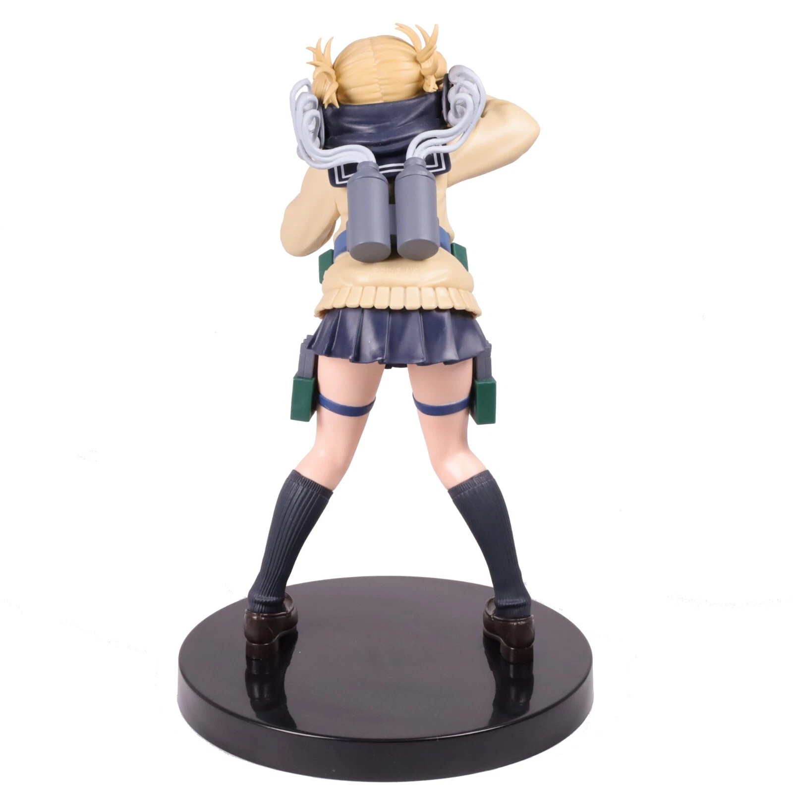Mô hình Himiko Toga III The Evil Villians DX - My Hero Academia Chính hãng Bandai