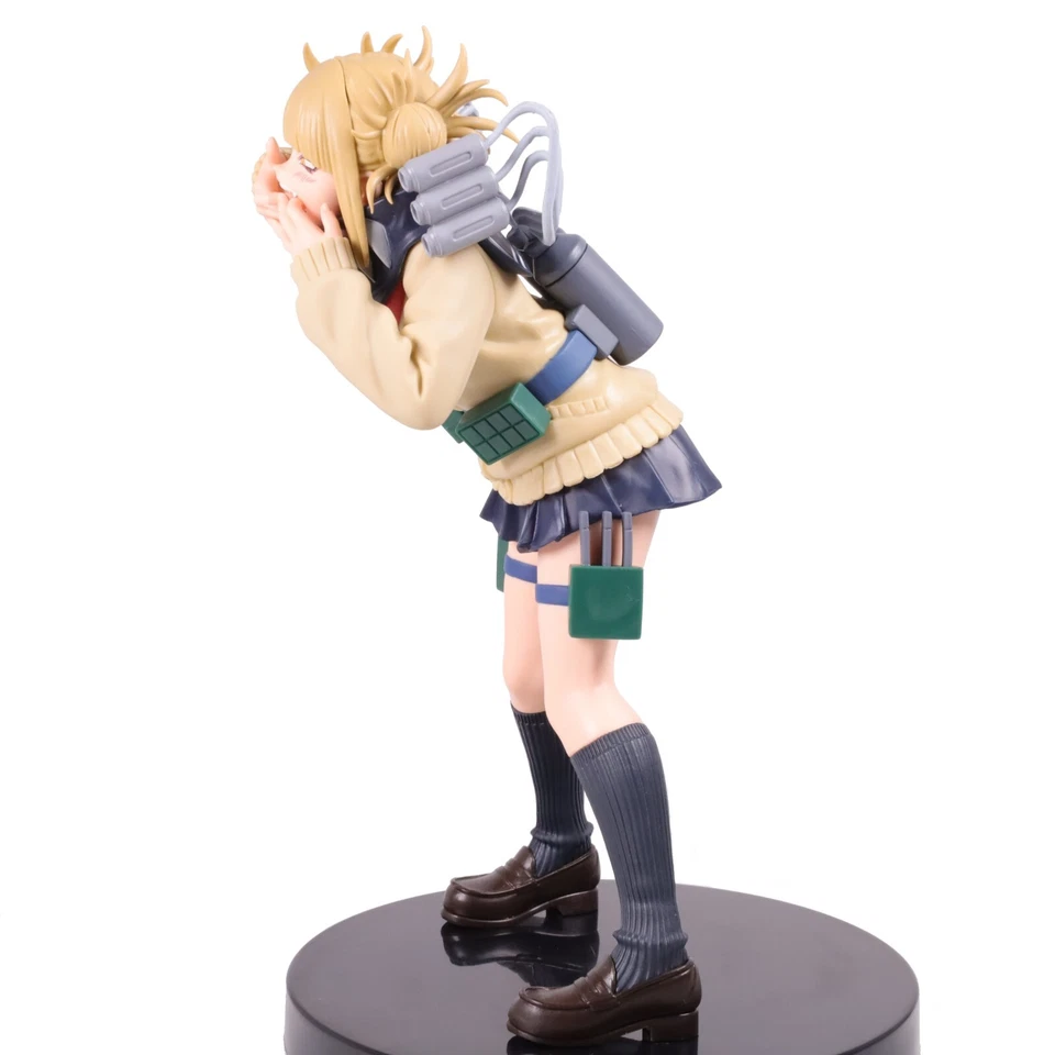 Mô hình Himiko Toga III The Evil Villians DX - My Hero Academia Chính hãng Bandai