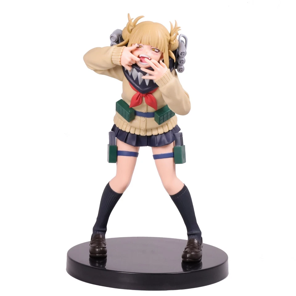 Mô hình Himiko Toga III The Evil Villians DX - My Hero Academia Chính hãng Bandai