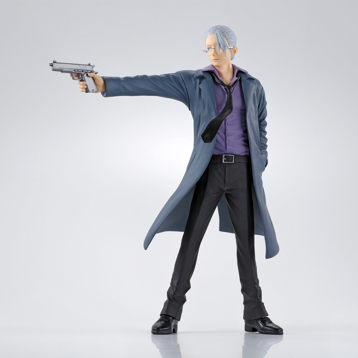 Mô hình Sakamoto Taro - Former Legendary Hitman - SAKAMOTO DAYS Chính hãng Bandai