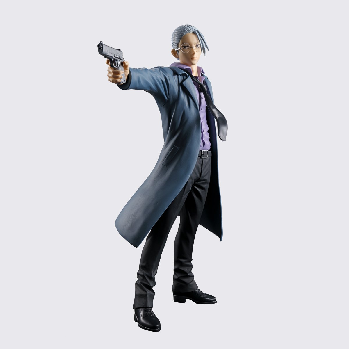 Mô hình Sakamoto Taro - Former Legendary Hitman - SAKAMOTO DAYS Chính hãng Bandai