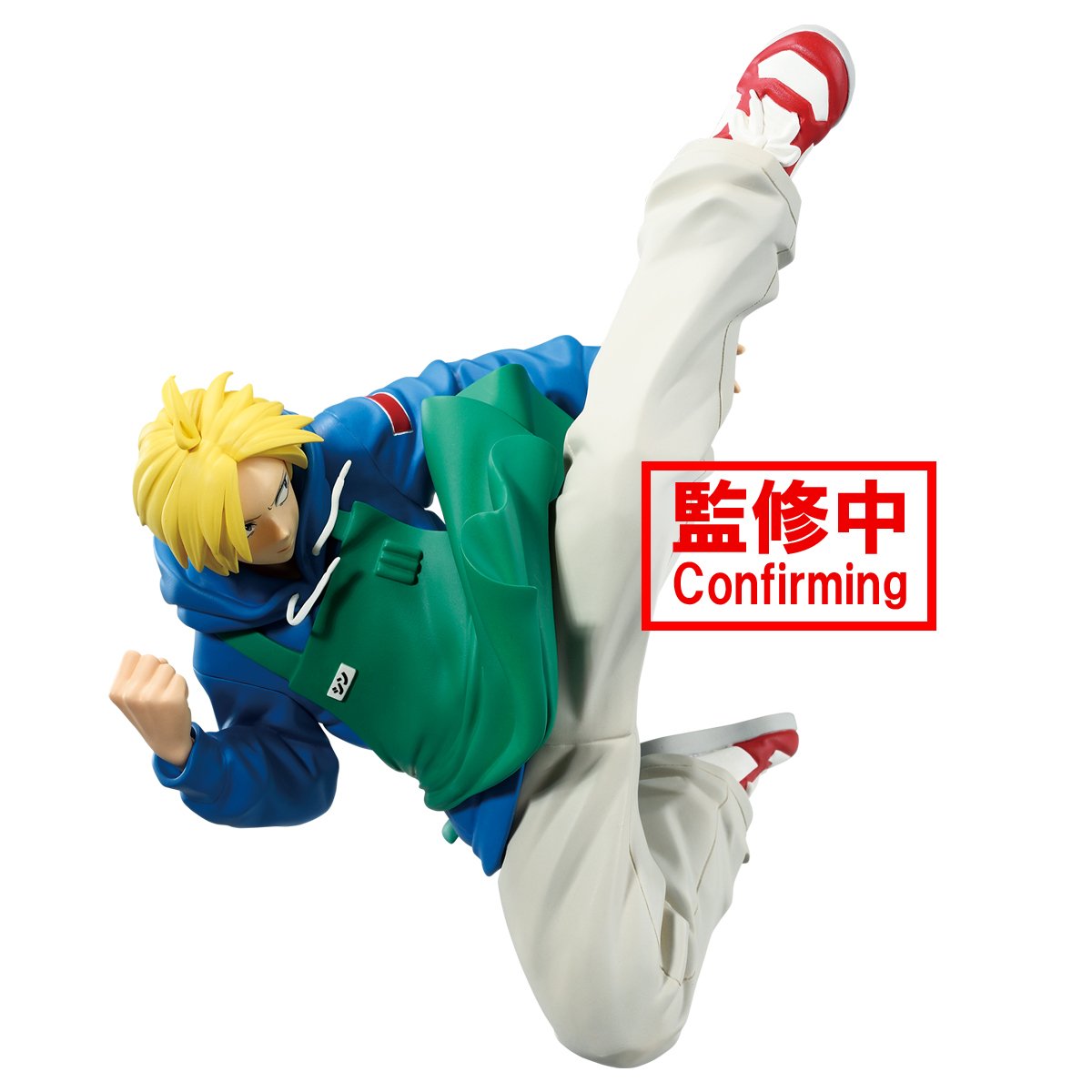 Mô hình Shin Asakura - Vibration Stars - SAKAMOTO DAYS Chính hãng Bandai