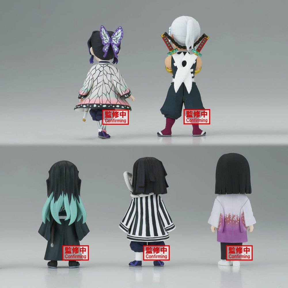 Mô hình Demon Slayer Vol.6 - WCF - Demon Slayer Chính hãng Bandai