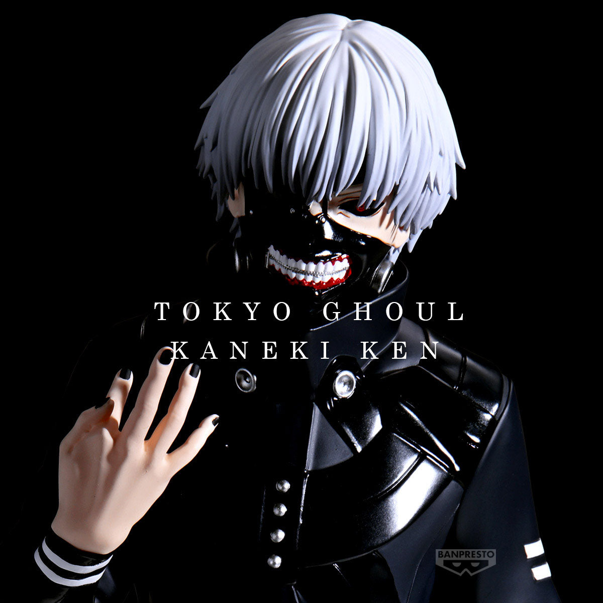 Mô hình Kaneki Ken - Grandista - Tokyo Ghoul Chính hãng Bandai