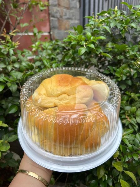 Bánh Cua PhoMai Tan Chảy