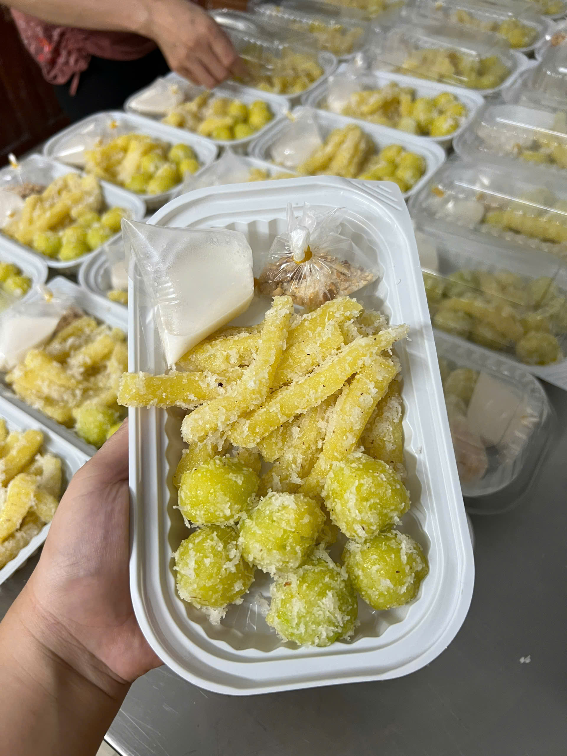 Copy of Bánh Chưng Cốm