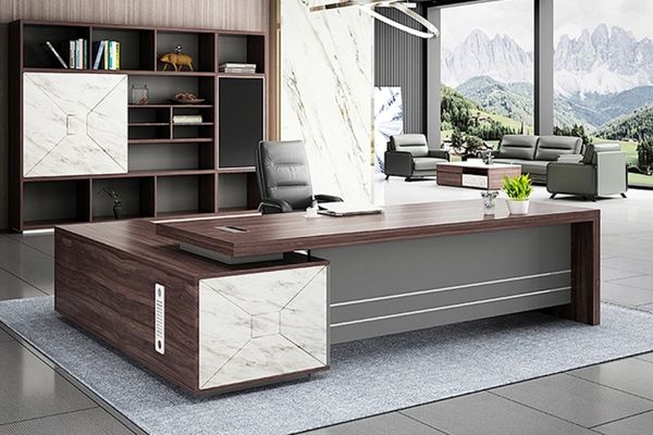 Những lưu ý khi chọn mua bàn giám đốc cực chuẩn cho mọi không gian