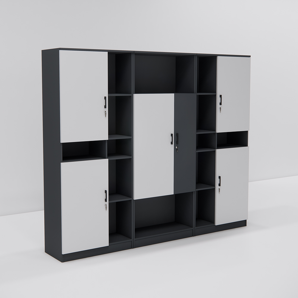 Gỗ MFC phủ Melamin, Kích thước 240cm x 200cm x 40cm, Bảo hành 24 tháng, Tông màu tinh tế