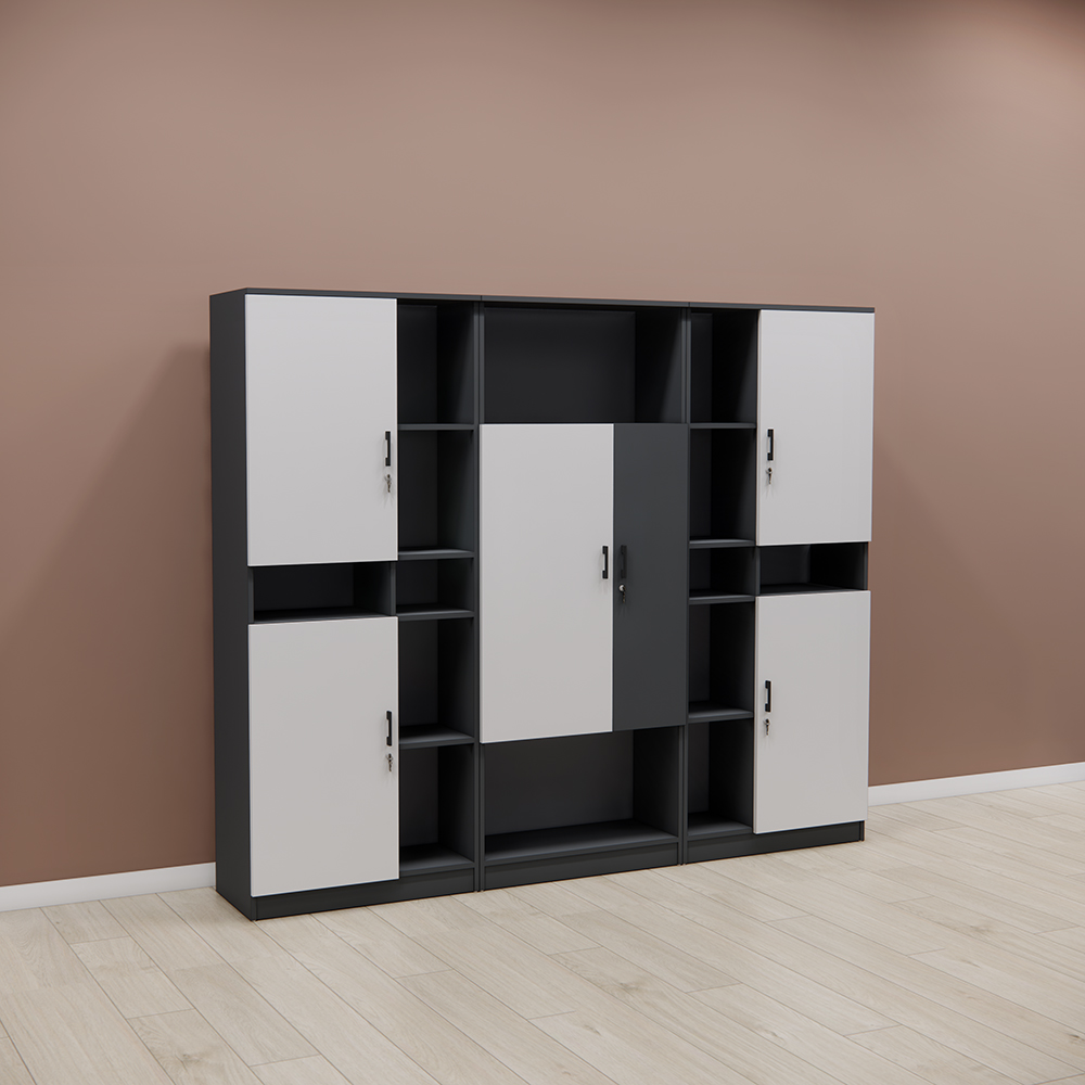 Gỗ MFC phủ Melamin, Kích thước 240cm x 200cm x 40cm, Bảo hành 24 tháng, Chống trầy xước hiệu quả