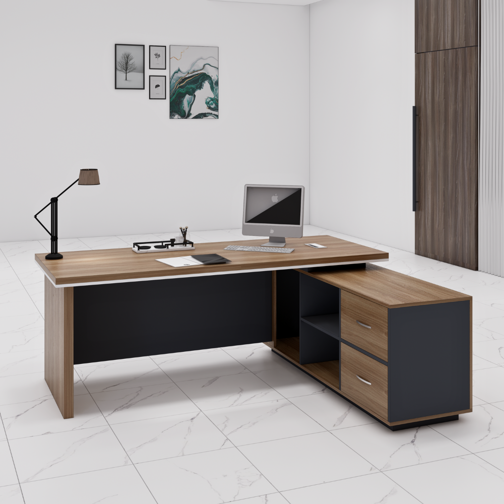 Bàn Giám Đốc BGDSM088 200cmx80cm