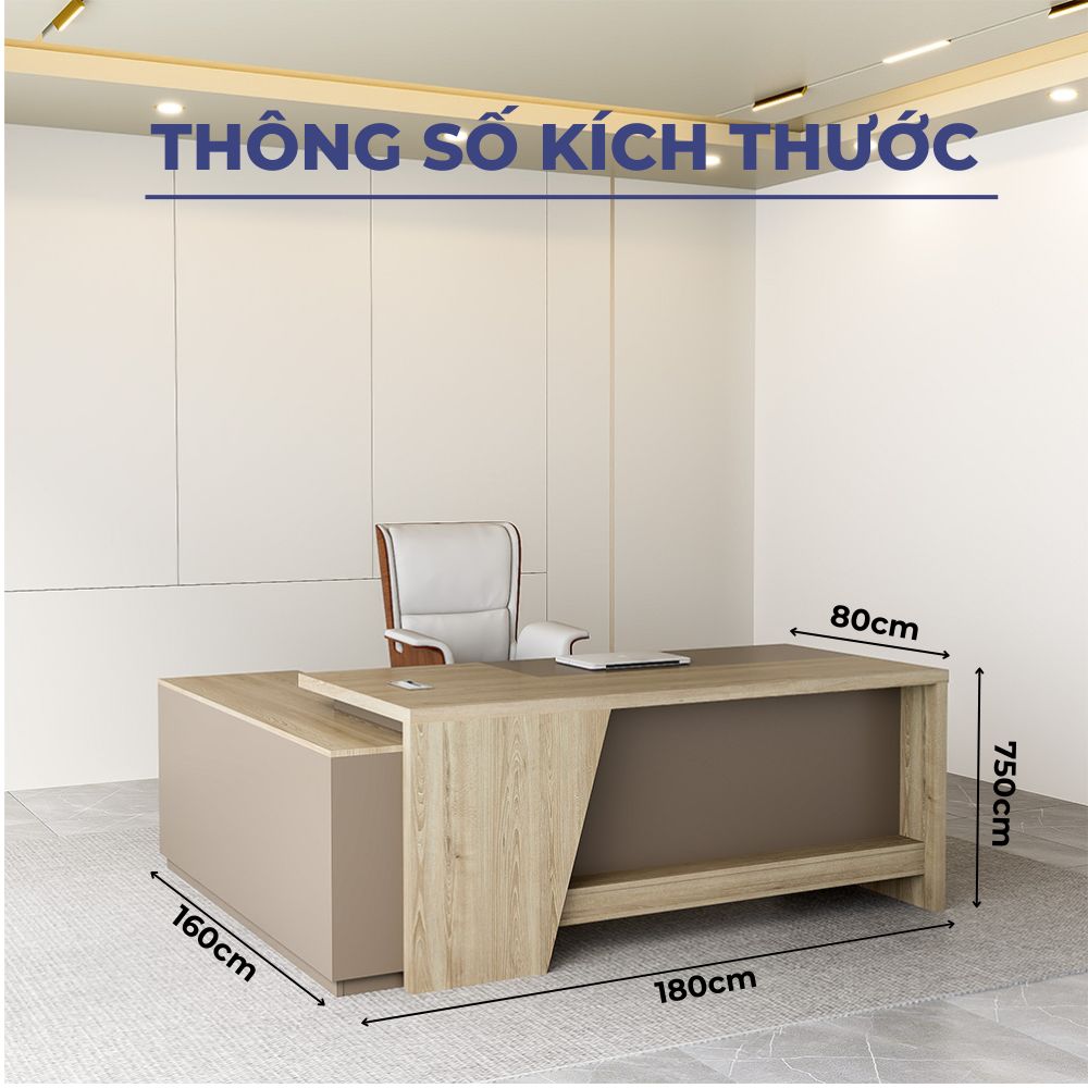 Bàn giám đốc Số Một BGDSM053
