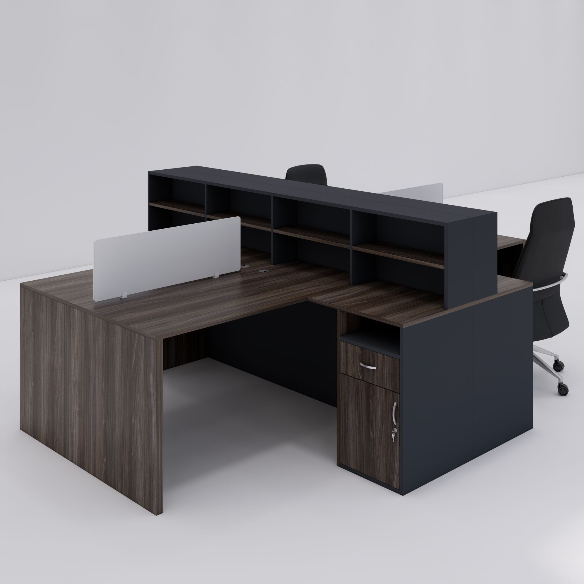 Bàn Cụm 4 SMBC4005 280cm x240cm