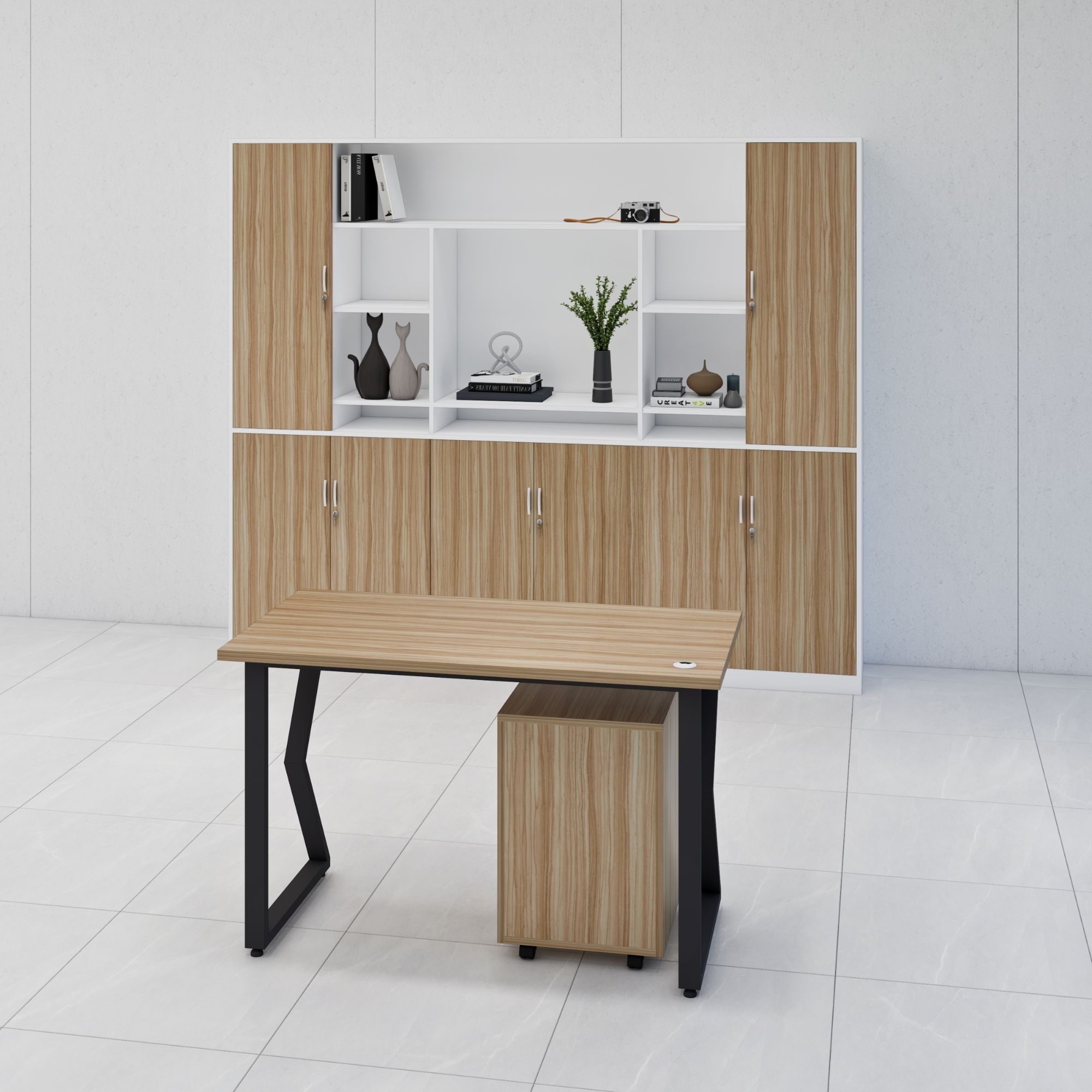 Bàn Làm Việc SMBLV0026 120cm x60cm