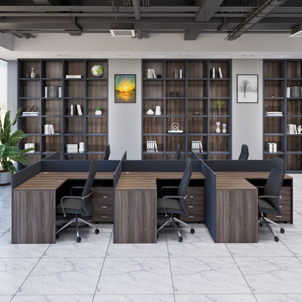 Bàn cụm 6 SMBC6005 420cm x240cm