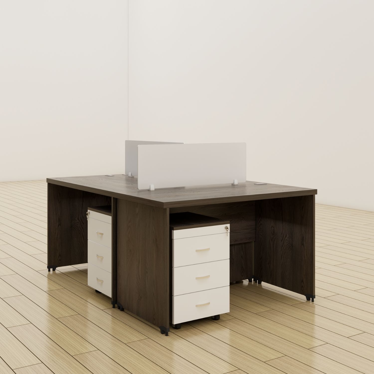 Bàn cụm 3 SMBC3003 180cm x120cm