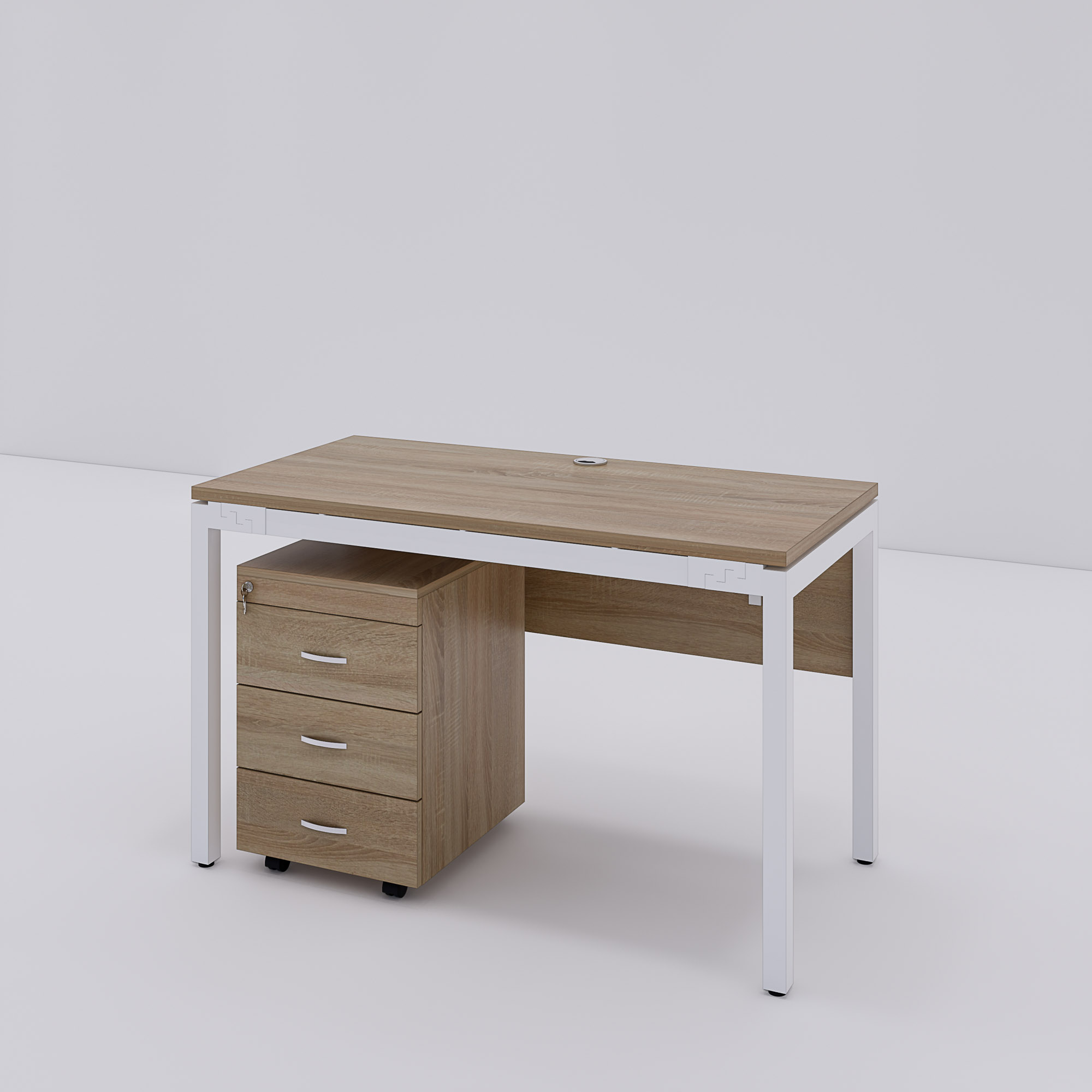 Bàn Làm Việc SMBLV0023 120cm x60cm