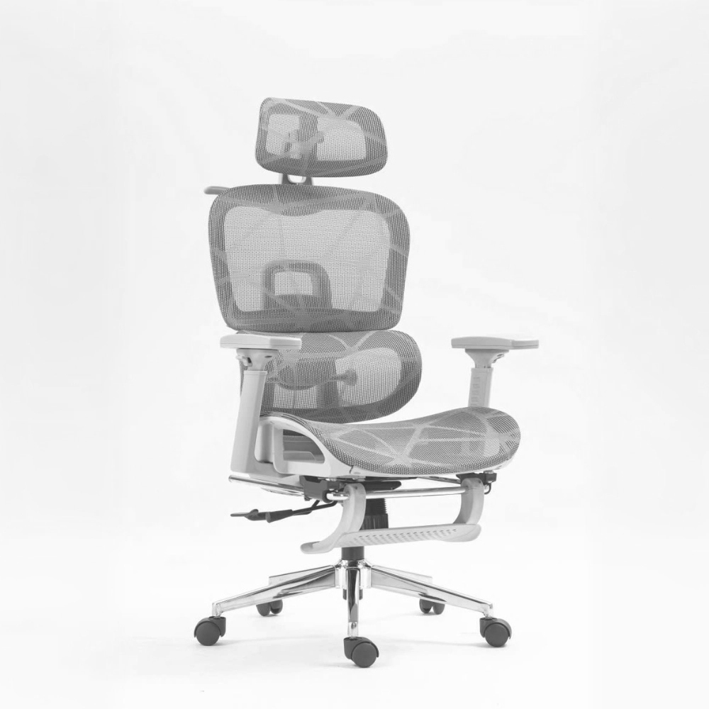 Ghế Công Thái Học Cao Cấp SMGEG001
