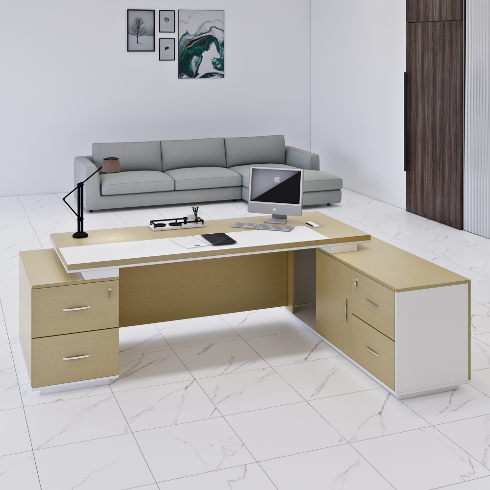 Bàn Giám Đốc BGDSM089 240cmx80cm