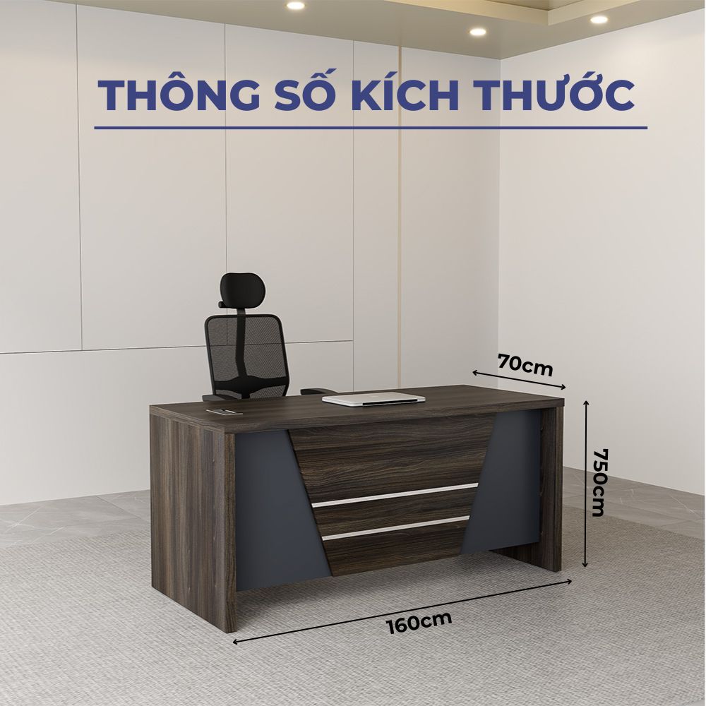 Bàn giám đốc Số Một BGDSM051