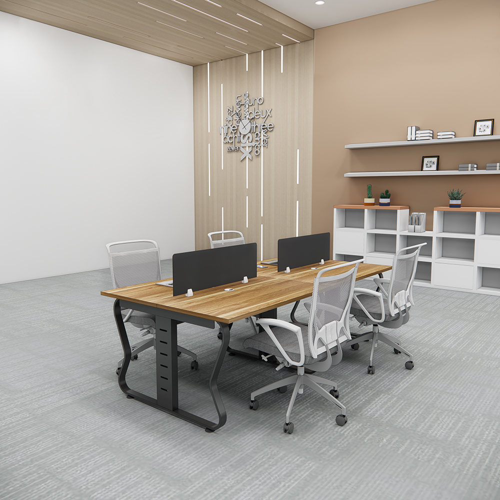 Bàn Cụm 4 SMBC4004 Atlas 240cm x120cm