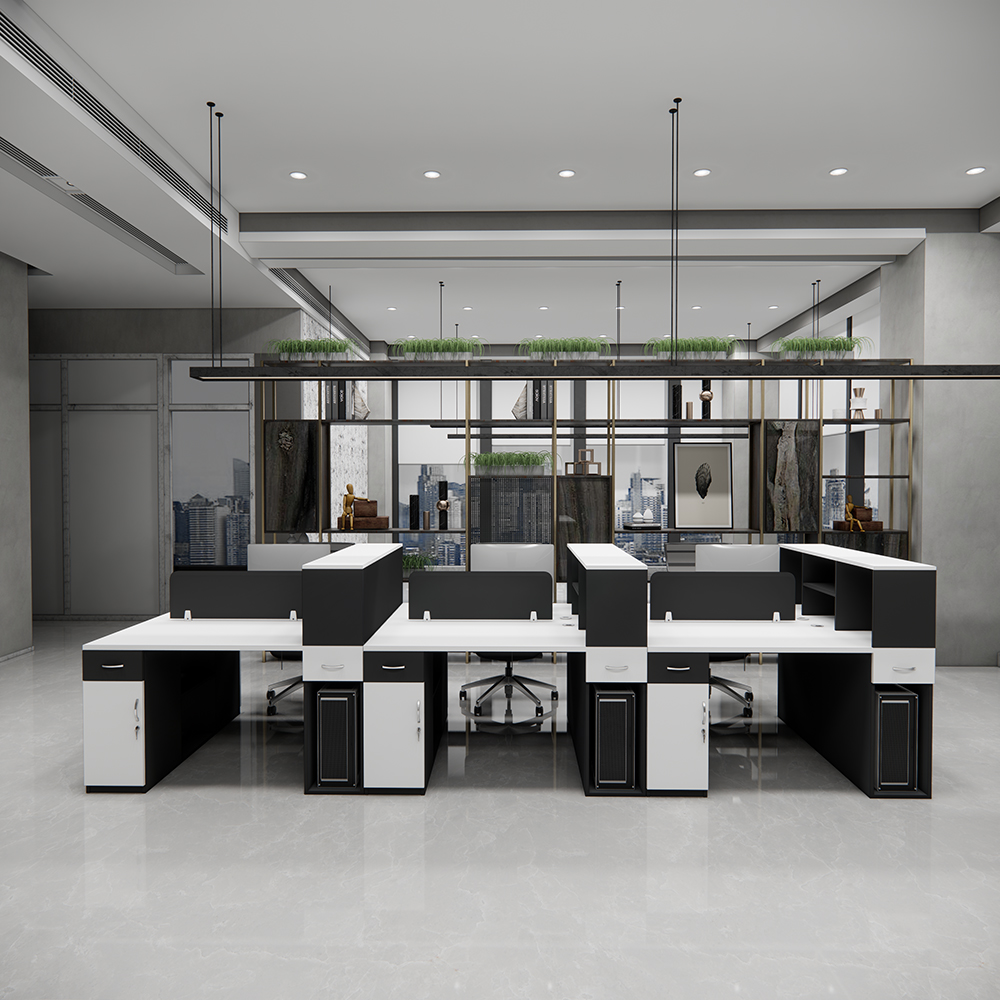 Bàn cụm 6 SMBC6003 420cm x140 cm
