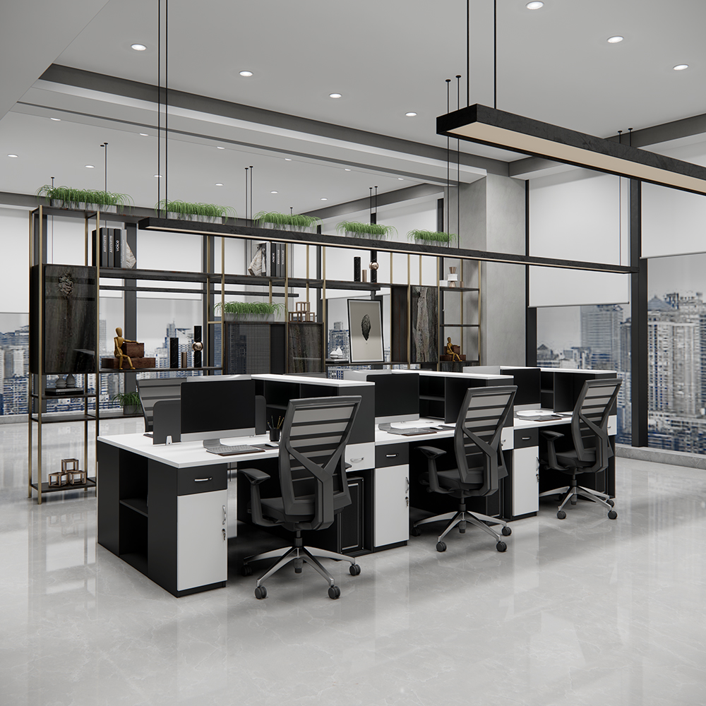 Bàn cụm 6 SMBC6003 420cm x140 cm