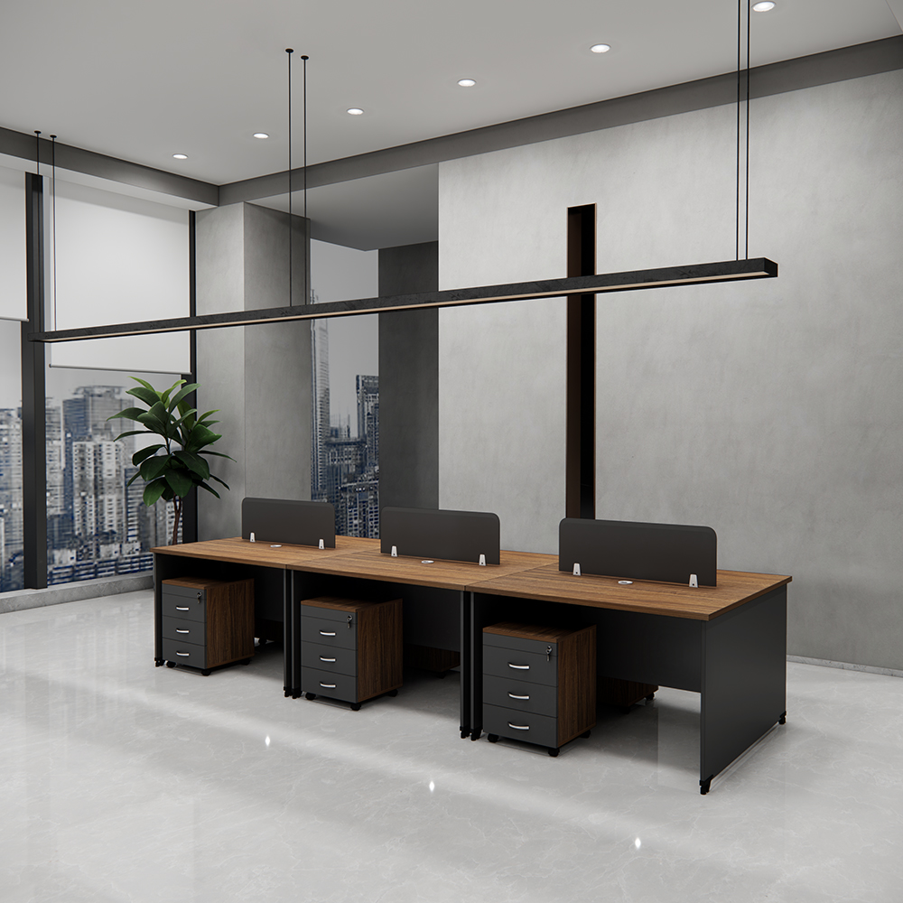 Bàn cụm 6 SMBC6004 360cm x120cm