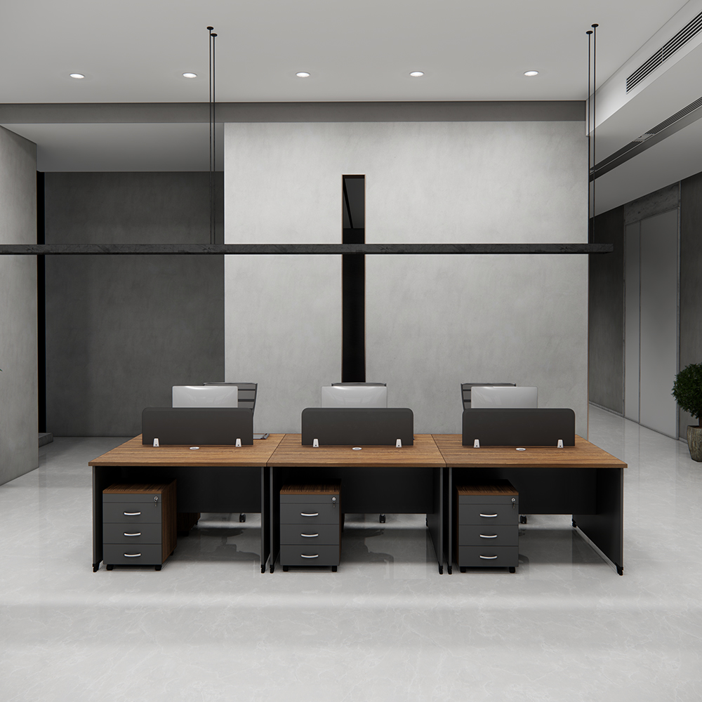 Bàn cụm 6 SMBC6004 360cm x120cm