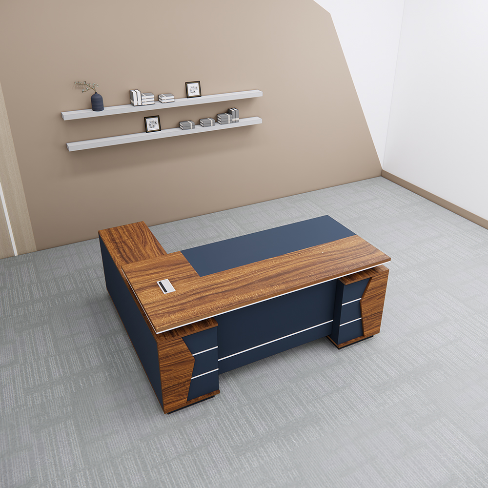 Bàn Giám Đốc BGDSM002 180cm x80cm