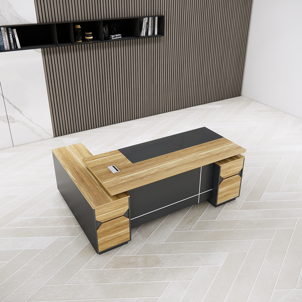 Bàn Giám Đốc BGDSM003 200cm x80cm