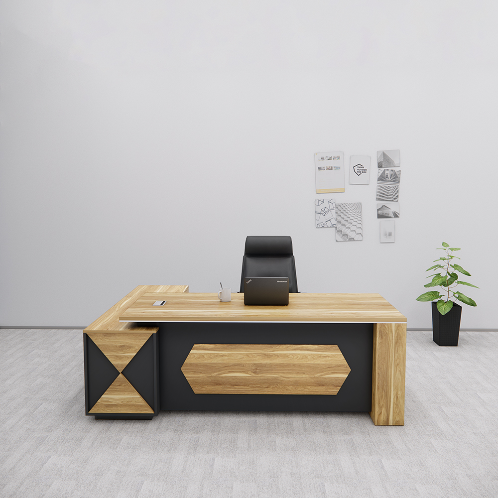 Bàn Giám Đốc BGDSM010 200cm x80cm