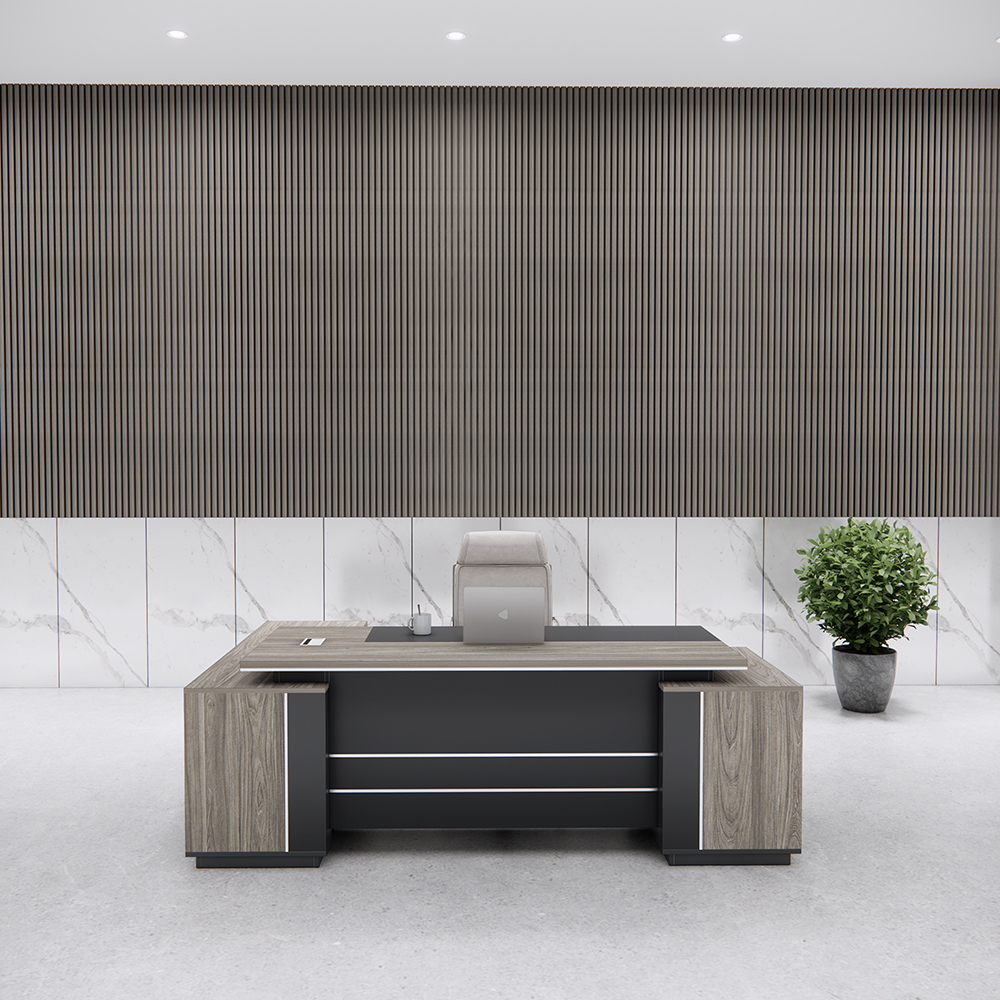 Bàn Giám Đốc BGDSM012 220cm x80cm