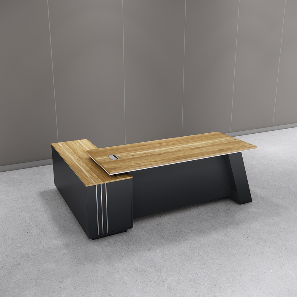 Bàn Giám Đốc BGDSM014 220cm x80cm