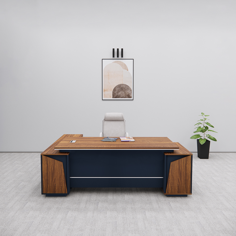 Bàn Giám Đốc BGDSM015 220cm x80cm
