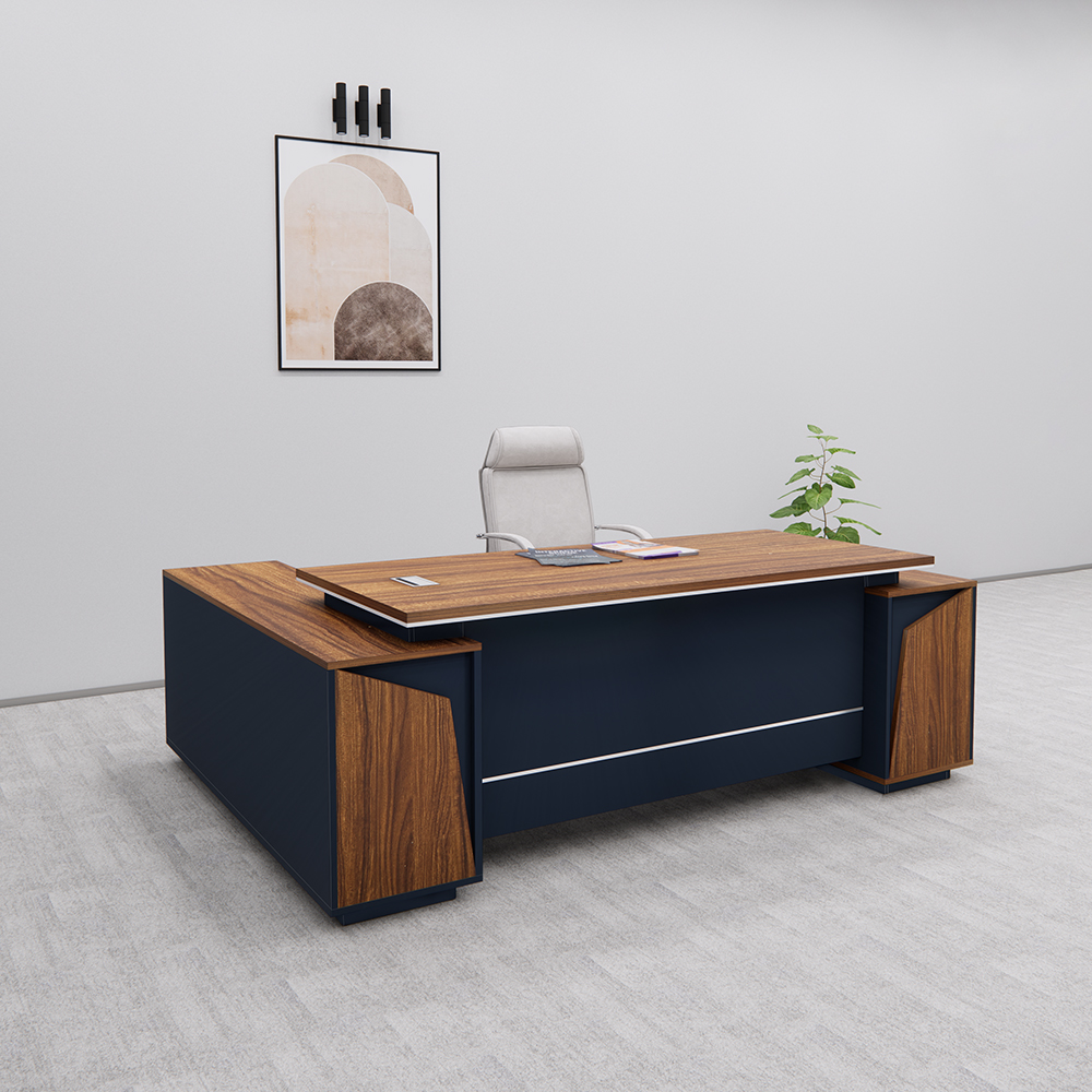 Bàn Giám Đốc BGDSM015 220cm x80cm