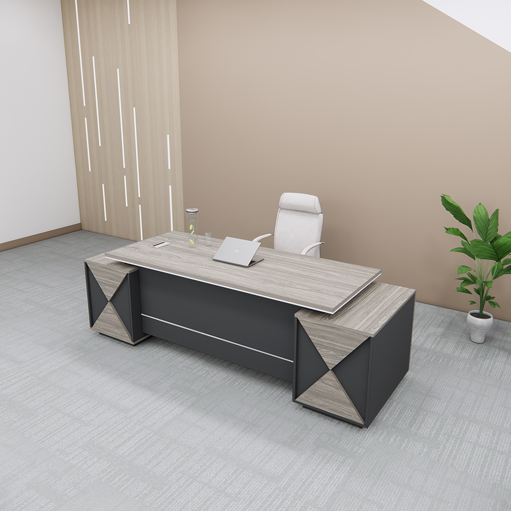 Bàn Giám Đốc BGDSM016 240cm x80cm