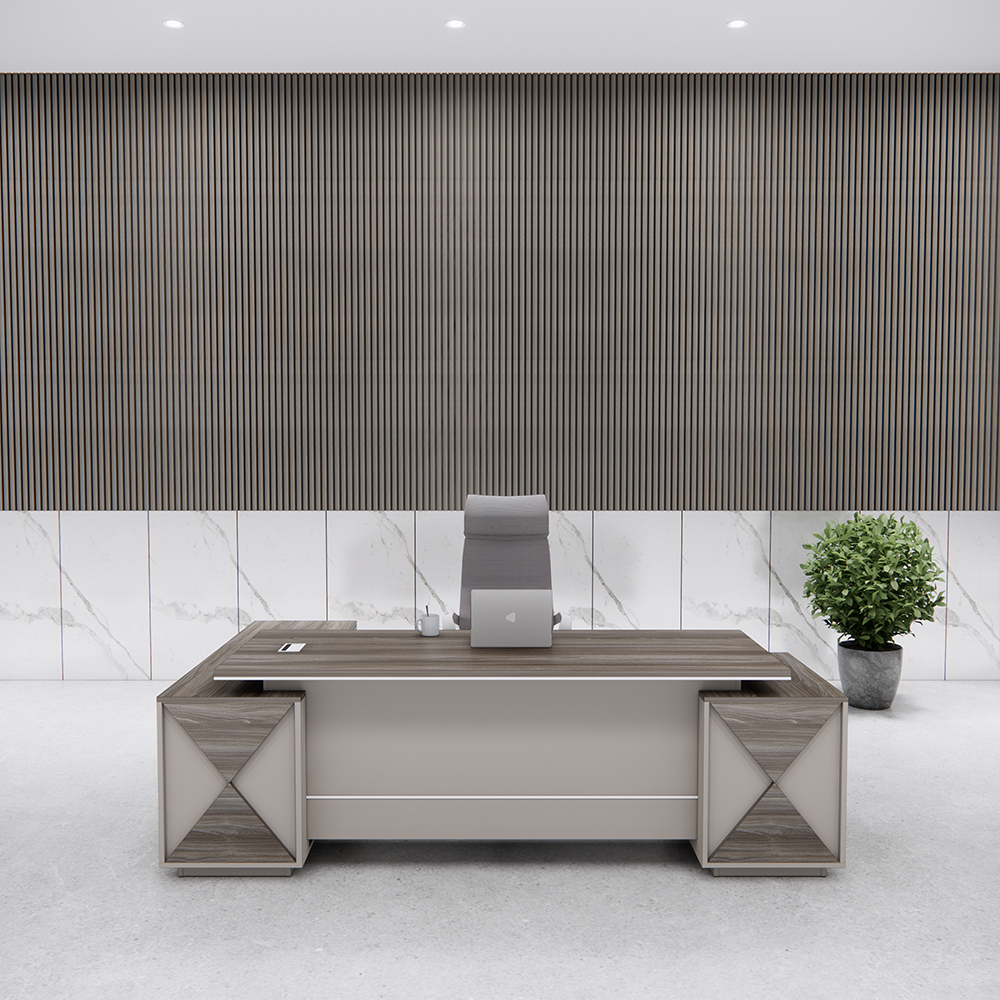 Bàn Giám Đốc BGDSM017 240cm x80cm