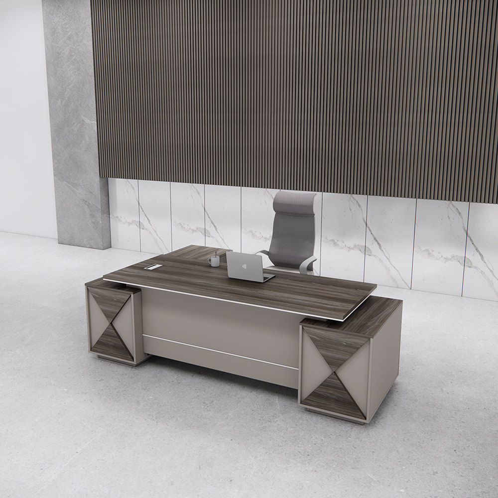 Bàn Giám Đốc BGDSM017 240cm x80cm