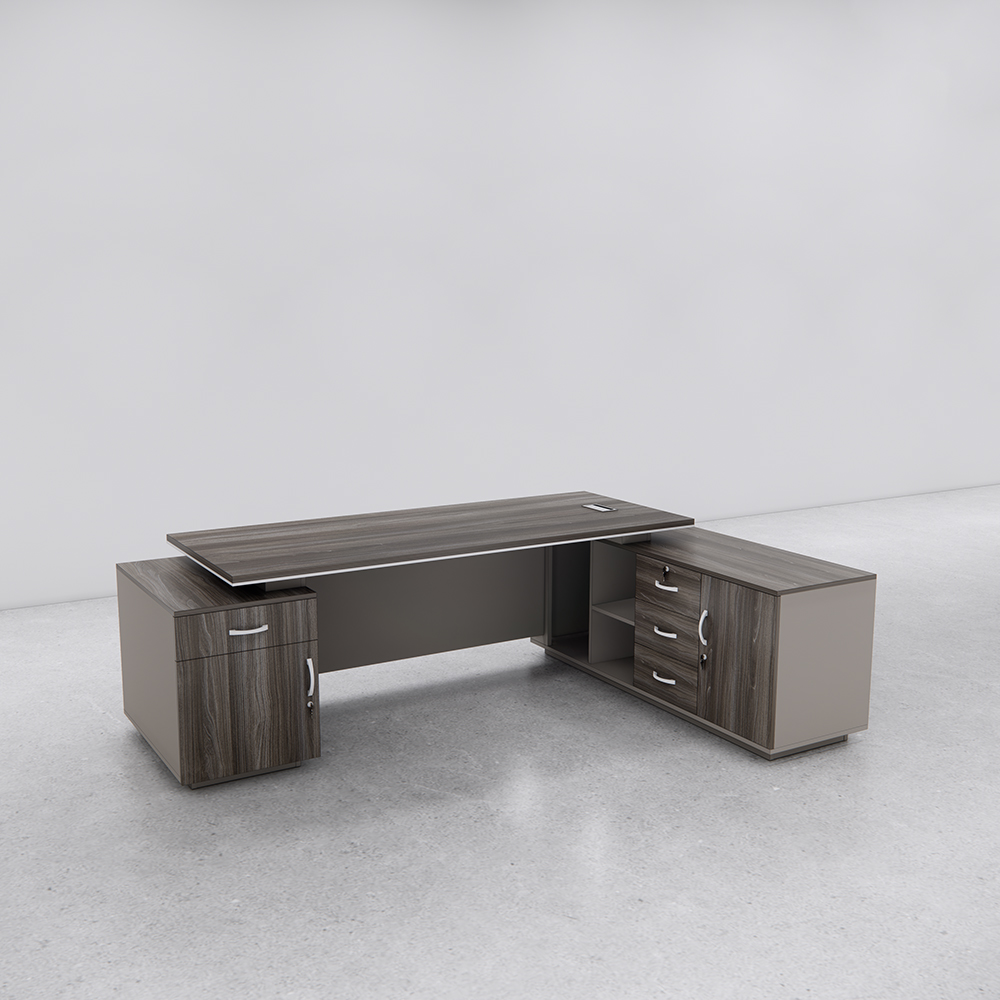 Bàn Giám Đốc BGDSM017 240cm x80cm