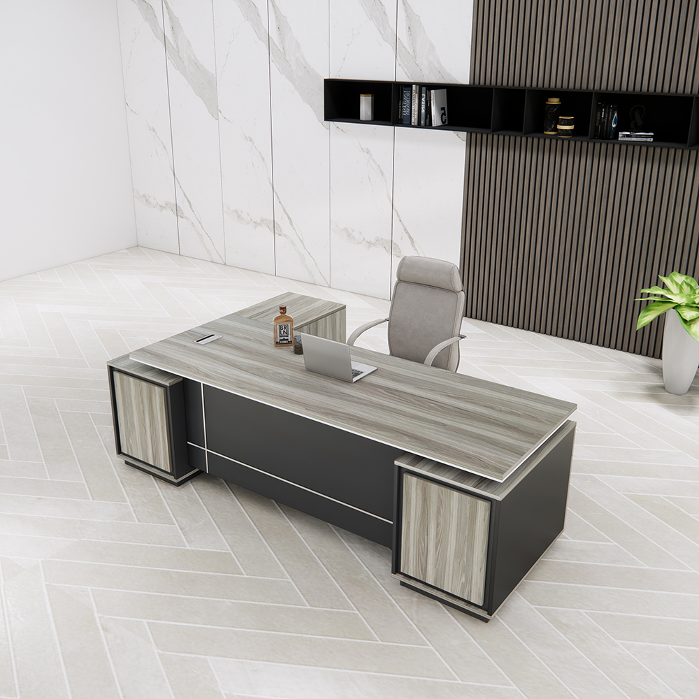 Bàn Giám Đốc BGDSM018 240cm x80cm