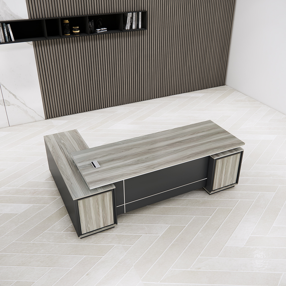 Bàn Giám Đốc BGDSM018 240cm x80cm