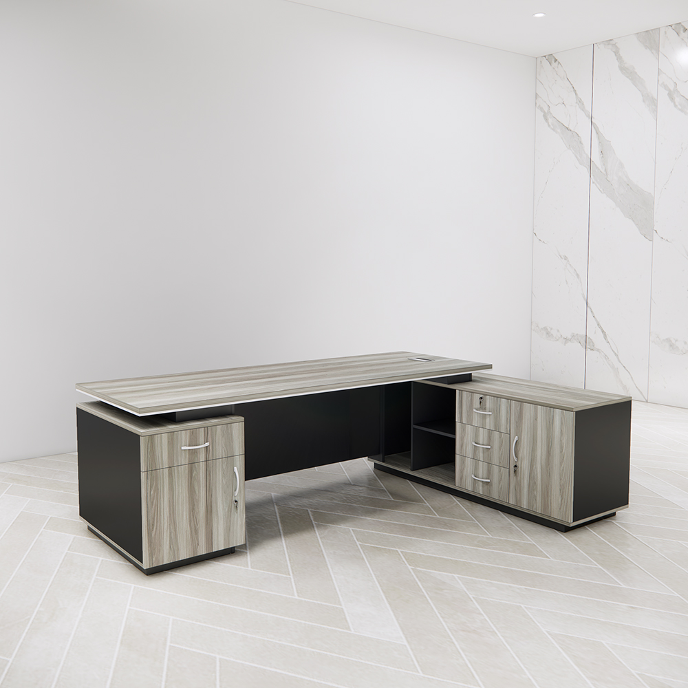 Bàn Giám Đốc BGDSM018 240cm x80cm