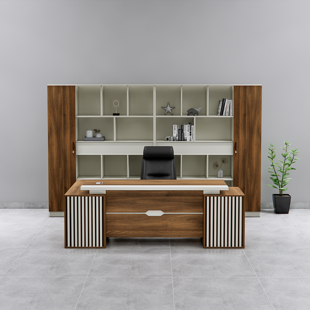 Bàn Giám Đốc BGDSM023 220cm x80cm