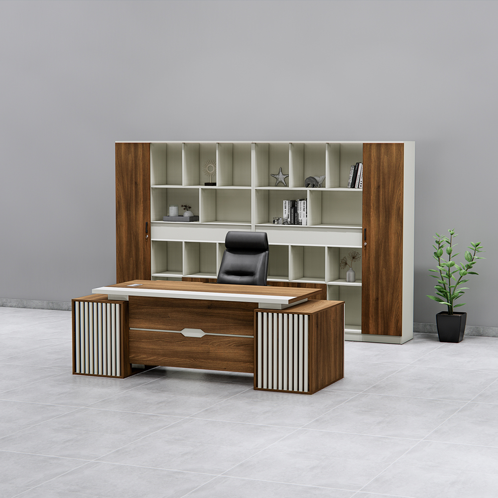 Bàn Giám Đốc BGDSM023 220cm x80cm