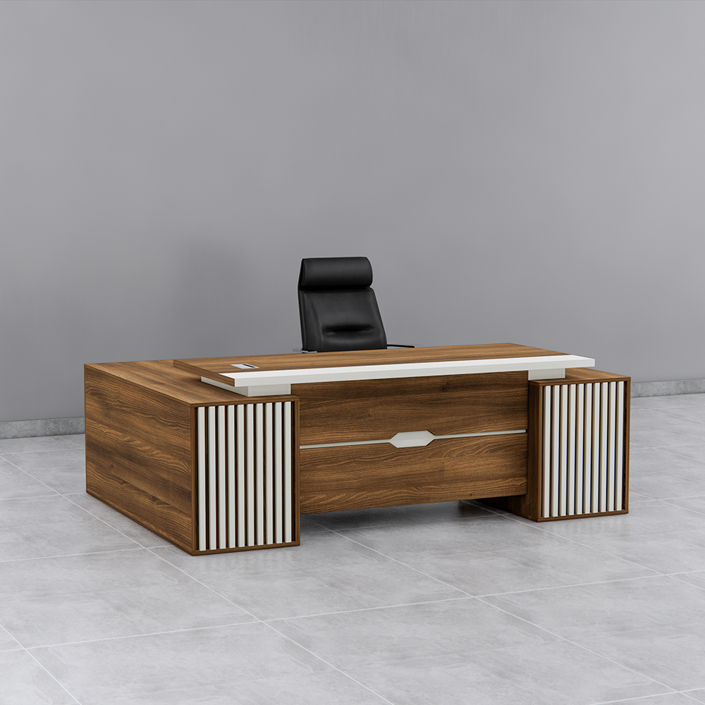 Bàn Giám Đốc BGDSM023 220cm x80cm