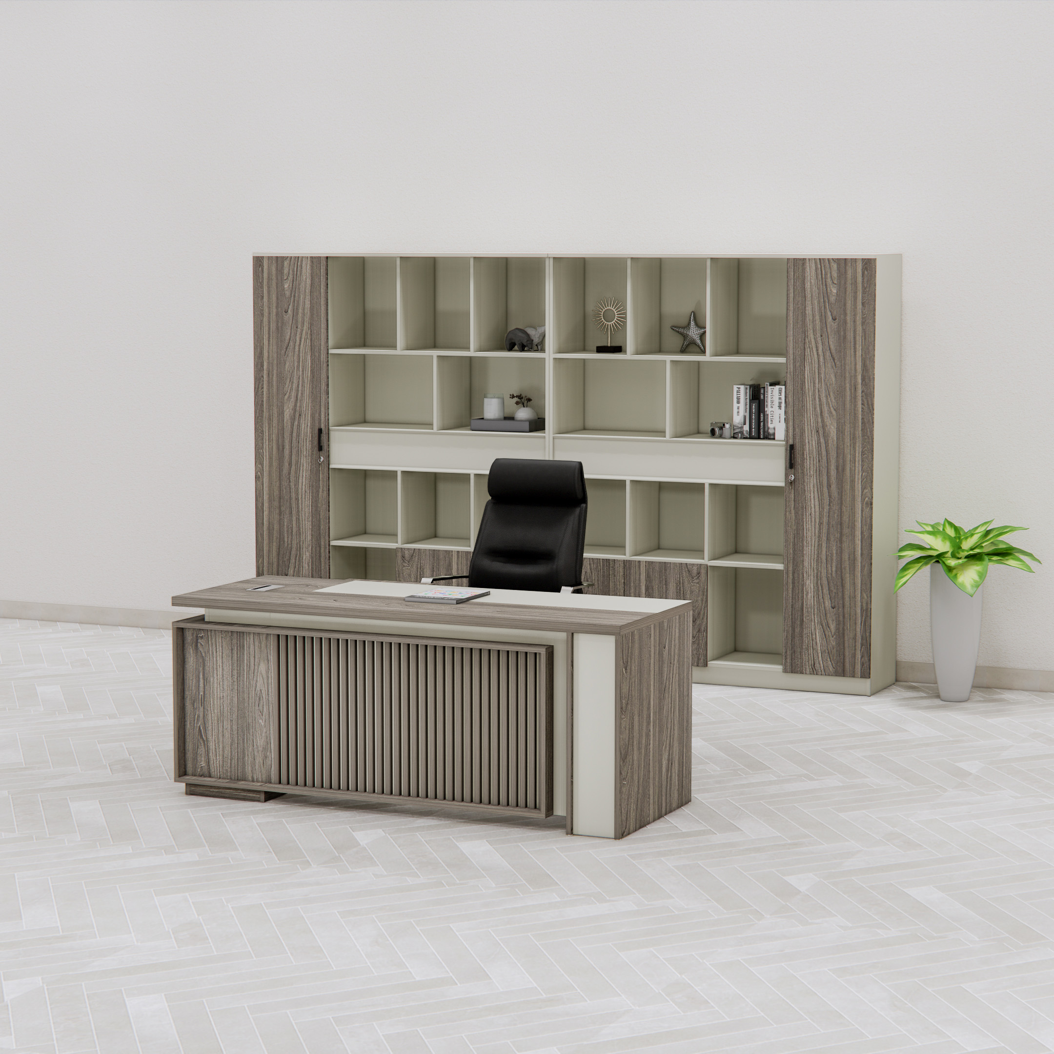 Bàn Giám Đốc BGDSM024 180cm x70cm