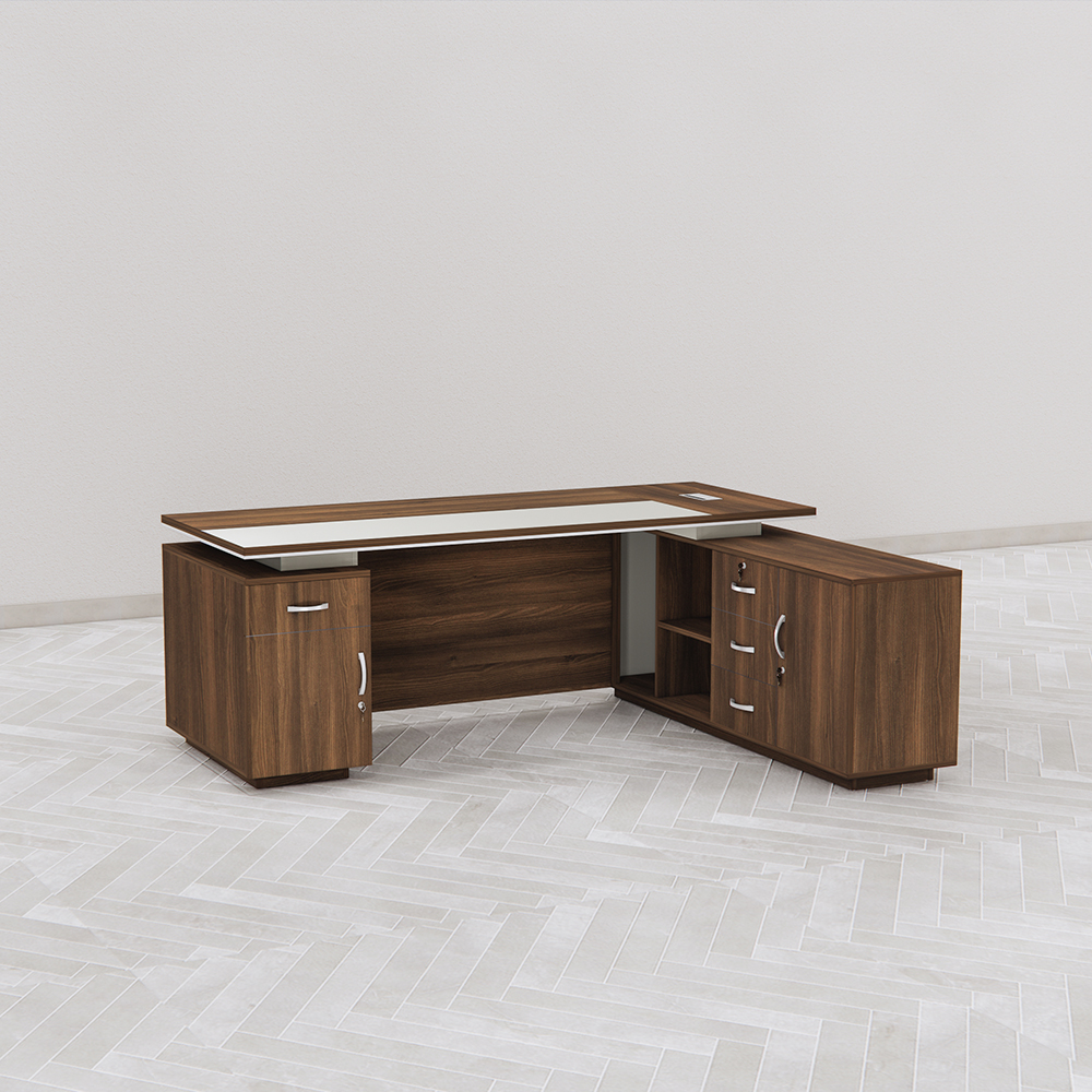 Bàn Giám Đốc BGDSM025 200cm x80cm