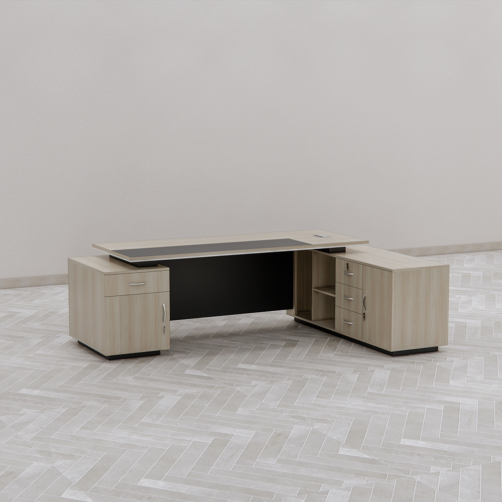 Bàn Giám Đốc BGDSM026 240m x80cm