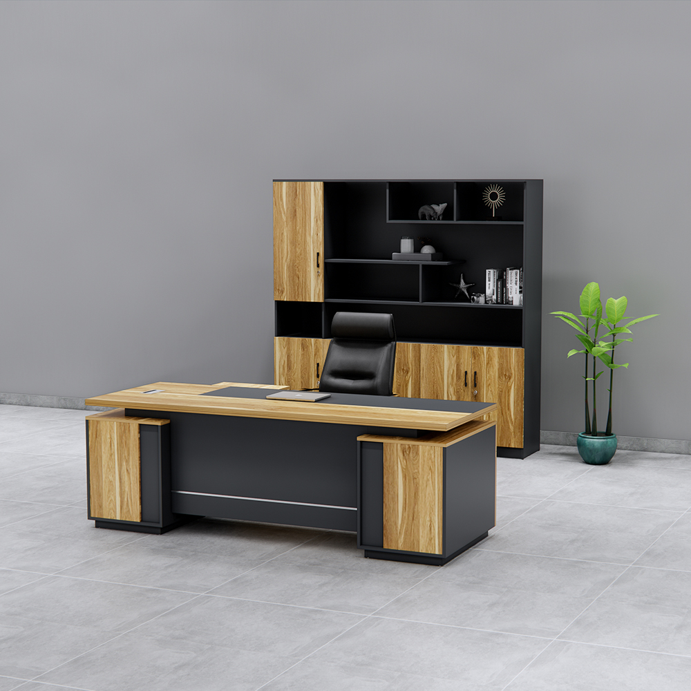 Bàn Giám Đốc BGDSM028 220cm x80cm
